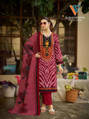 Vandana Creation Karachi King Vol 45 Cotton Digital Print Salwar Suit Designer Collection