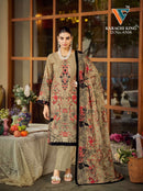 Vandana Creation Karachi King Vol 45 Cotton Digital Print Salwar Suit Designer Collection