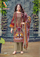 Vandana Creation Kastoori Vol 3 Cotton Digital Style Print Salwar Pakistani Suit Collection