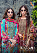 Vandana Creation Kastoori Vol 3 Cotton Digital Style Print Salwar Pakistani Suit Collection