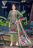 Vandana Creation Kastoori Vol 3 Cotton Digital Style Print Salwar Pakistani Suit Collection