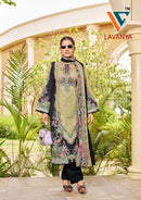 Vandana Creation Lavanya Vol 1 Cotton Digital Karachi Print Salwar Suit