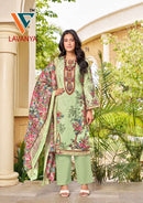 Vandana Creation Lavanya Vol 1 Cotton Digital Karachi Print Salwar Suit