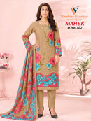 Vandana Creation Mahek Vol 1 Cotton Digital Print Salwar Suit Designer Cotton Collection