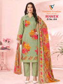 Vandana Creation Mahek Vol 1 Cotton Digital Print Salwar Suit Designer Cotton Collection