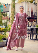 Vandana Creation Ruhani Vol 42 Cotton Digital Style Print Salwar Suit