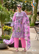 Vandana Creation Ruhani Vol 42 Cotton Digital Style Print Salwar Suit