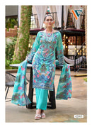 Vandana Creation Ruhani Vol 42 Cotton Digital Style Print Salwar Suit
