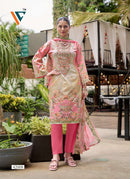 Vandana Creation Ruhani Vol 42 Cotton Digital Style Print Salwar Suit