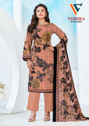 Vandana Creation Yashika Vol 4 Cotton Printed Salwar Suit