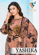 Vandana Creation Yashika Vol 4 Cotton Printed Salwar Suit