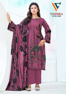 Vandana Creation Yashika Vol 4 Cotton Printed Salwar Suit