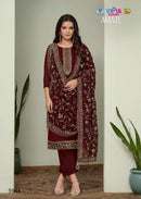 Vipul Fashion Amaze 5941 & 5945 Series Designer Festival Salwar Kameez Collection