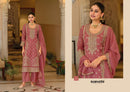 Zaveri Anaya Vol 6 Premium Organza Embroidered Readymade Suit
