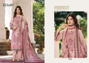 Zulfat Designer Suits Afreen Jam Cotton Digital Print With Fancy Work Suit