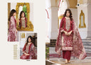 Zulfat Designer Suits Afreen Jam Cotton Digital Print With Fancy Work Suit
