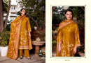 Zulfat Designer Suits Antara Pashmina Suit With Handwork Pakistani Suits