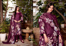 Zulfat Designer Suits Antara Pashmina Suit With Handwork Pakistani Suits