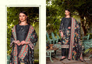 Zulfat Designer Suits Antara Pashmina Suit With Handwork Pakistani Suits