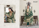Zulfat Designer Suits Gulnoor Woollen Pashmina Printed Salwar Suit