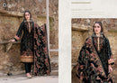 Zulfat Designer Suits Gulnoor Woollen Pashmina Printed Salwar Suit