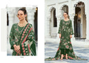 Zulfat Kohinoor Woollen Pashmina Printed Winter Wear Suit
