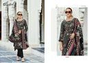Zulfat Kohinoor Woollen Pashmina Printed Winter Wear Suit