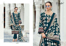 Zulfat Kohinoor Woollen Pashmina Printed Winter Wear Suit