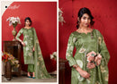 Zulfat Designer Suits Roshni Vol 2 Jam Cotton Print Designer Suit