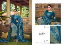 Zulfat Designer Suits Sajni Vol 7 Jam Cotton Print With Work Suit