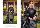 Zulfat Designer Suits Sajni Vol 7 Jam Cotton Print With Work Suit